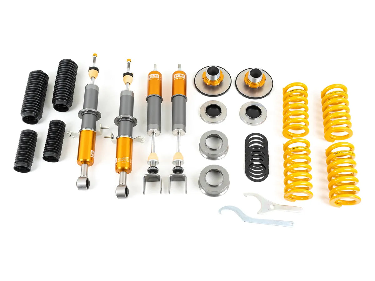Ohlins 2023+ Nissan Z DFV Road & Track Coilovers