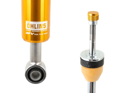 Ohlins 2023+ Nissan Z DFV Road & Track Coilovers