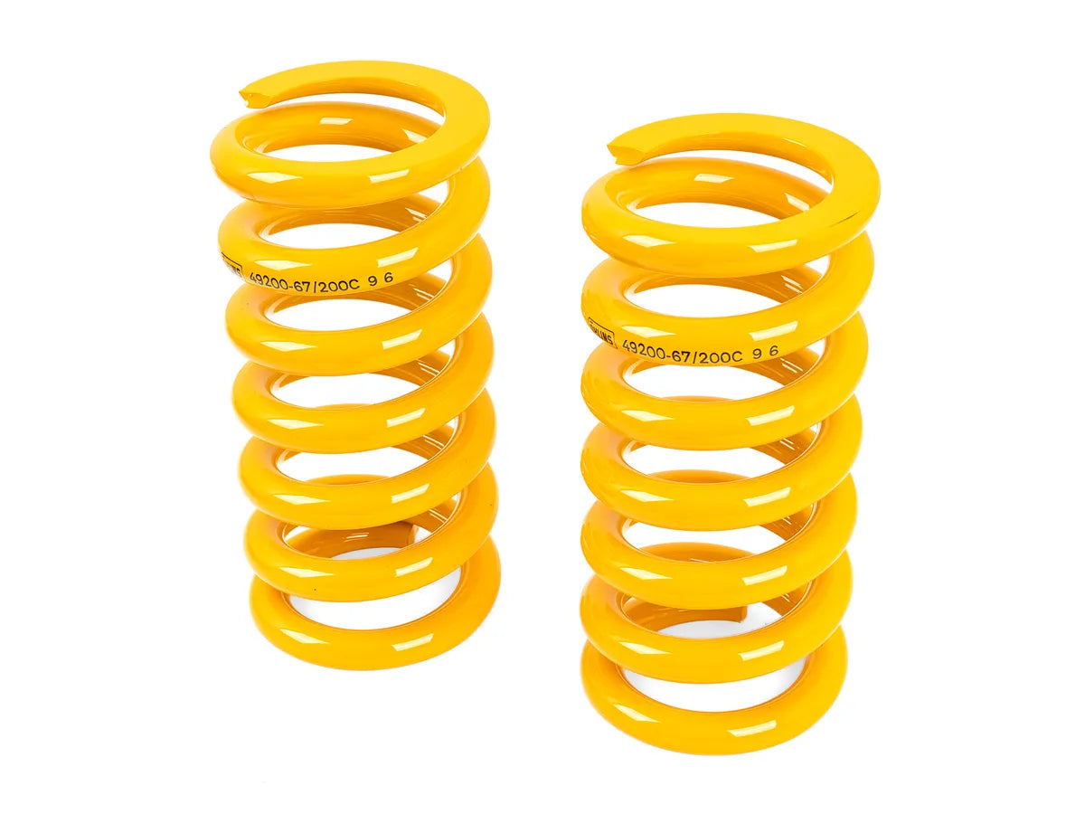Ohlins 2023+ Nissan Z DFV Road & Track Coilovers