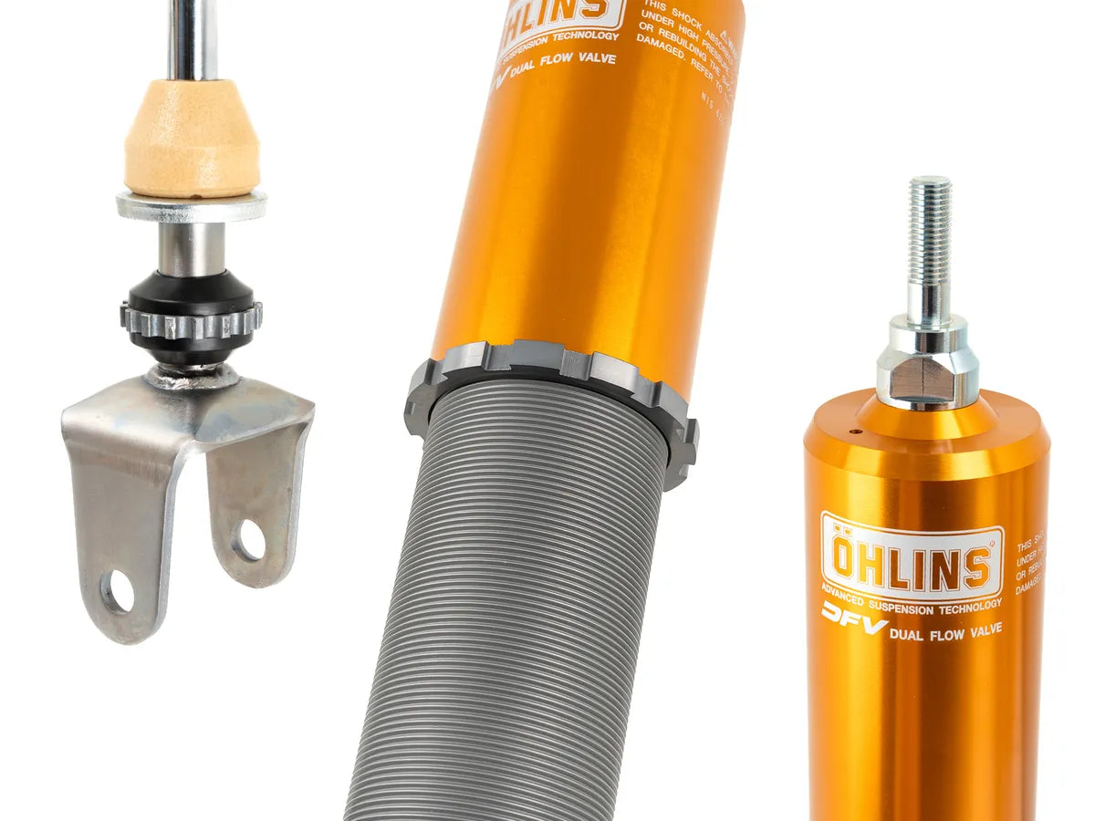 Ohlins 2023+ Nissan Z DFV Road & Track Coilovers