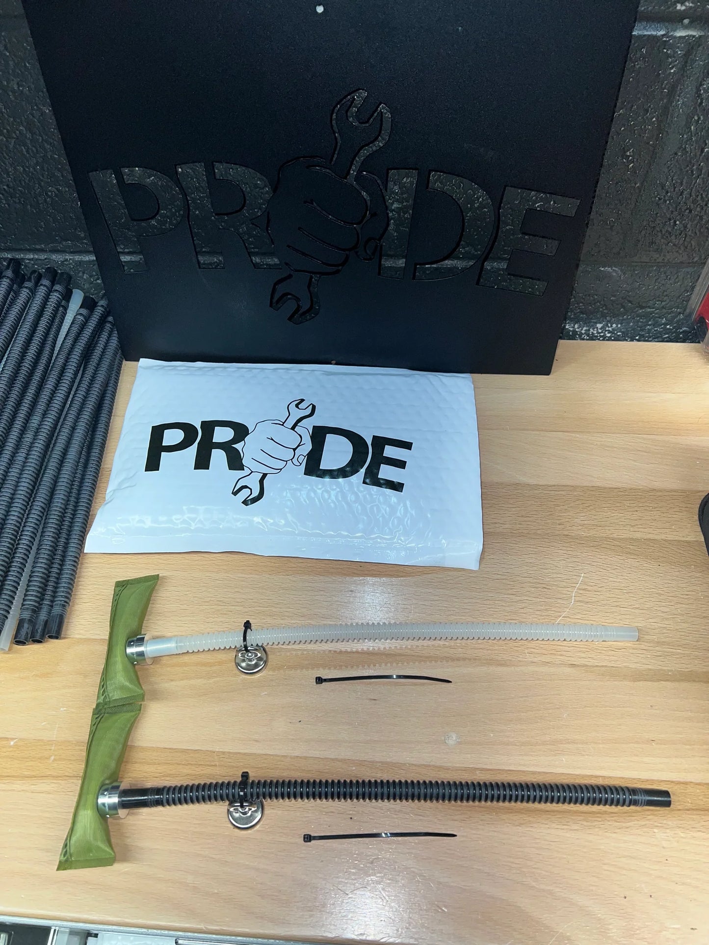 Pride Auto Fuel Pickup Kit