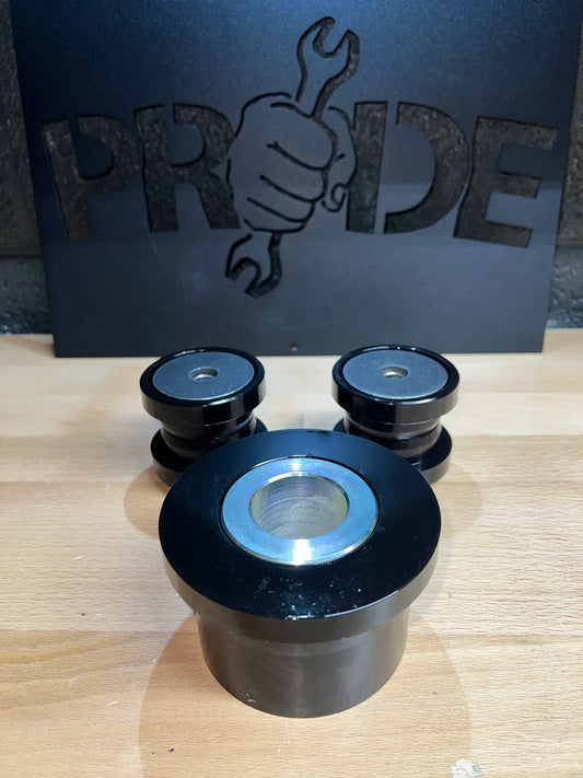 Pride Auto Q50 / Q60 Urethane Rear Differential Bushing Kit