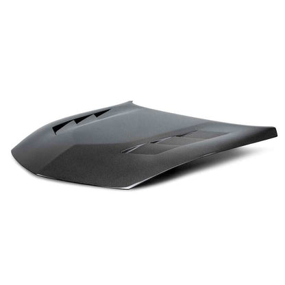 Seibon Carbon Fiber TS-Style Hood | 2023+ Nissan Z VR30