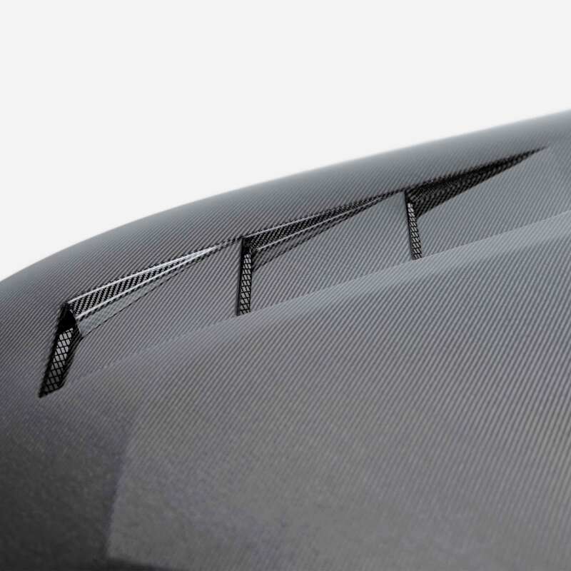 Seibon Carbon Fiber TS-Style Hood | 2023+ Nissan Z VR30