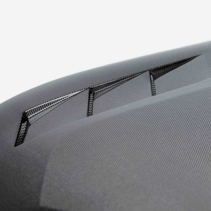 Seibon Carbon Fiber TS-Style Hood | 2023+ Nissan Z VR30