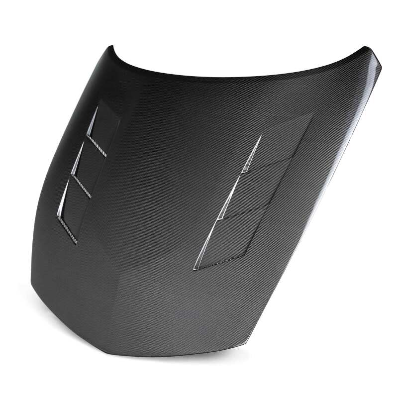 Seibon Carbon Fiber TS-Style Hood | 2023+ Nissan Z VR30