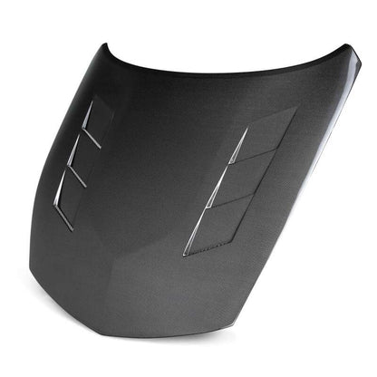 Seibon Carbon Fiber TS-Style Hood | 2023+ Nissan Z VR30