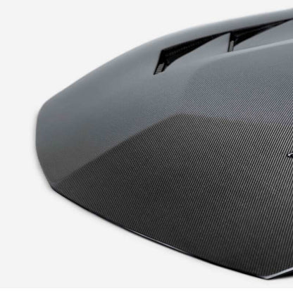 Seibon Carbon Fiber TS-Style Hood | 2023+ Nissan Z VR30