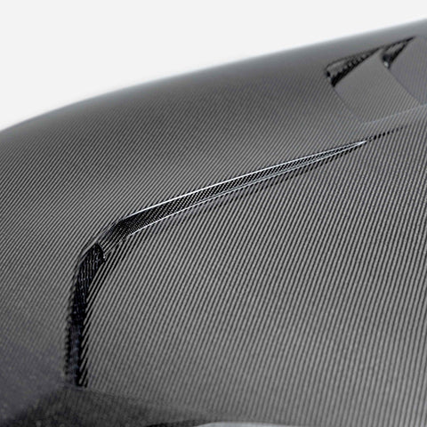 Seibon Carbon Fiber VS-Style Hood | 2023+ Nissan Z VR30