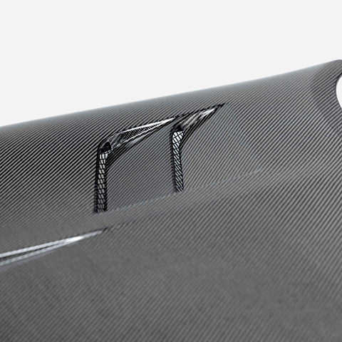 Seibon Carbon Fiber VS-Style Hood | 2023+ Nissan Z VR30