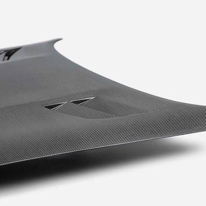 Seibon Carbon Fiber VS-Style Hood | 2023+ Nissan Z VR30