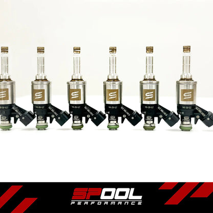 Spool IFX-22 VR30DDTT 2050cc DI Injectors