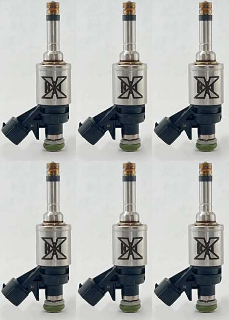 XDI Infiniti Q50/Q60 (VR30) 1850cc Injectors