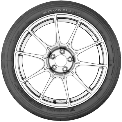 Yokohama Advan A052 Tire - 275/35ZR19 100Y