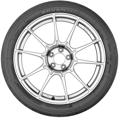Yokohama Advan A052 Tire - 275/35ZR19 100Y