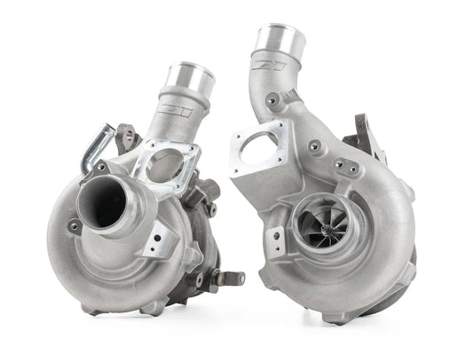Z1 Q50 / Q60 VRX60B AWD Bolt-On Ball Bearing Turbochargers