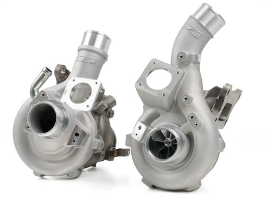 Z1 Q50 / Q60 VRX70B AWD Bolt-On Ball Bearing Turbochargers
