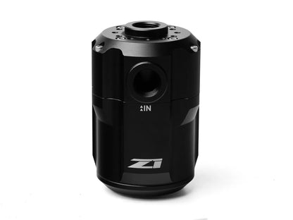 Z1 Q50 / Q60 VR30 Baffled Oil Catch Can Kit