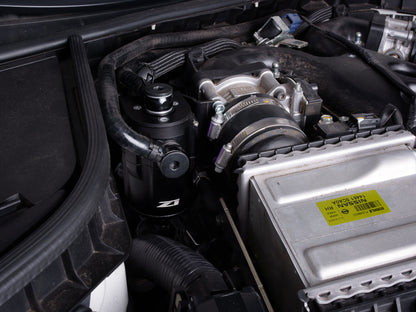 Z1 Q50 / Q60 VR30 Baffled Oil Catch Can Kit