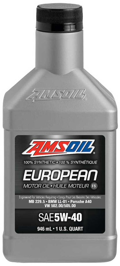 VR30 Oil Change Kit w/AMSOIL Signature Series 5W-40 and Wix XP Oil Filter