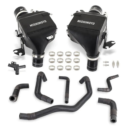 Mishimoto Performance Air-To-Water Intercoolers, Fit Infiniti Q50/Q60/Z VR30DDTT