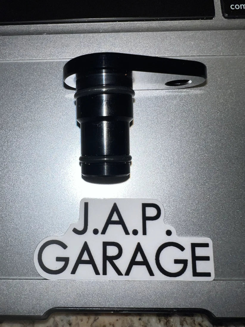 Pride Auto - Nissan/Infiniti VR30 Oil block off plate