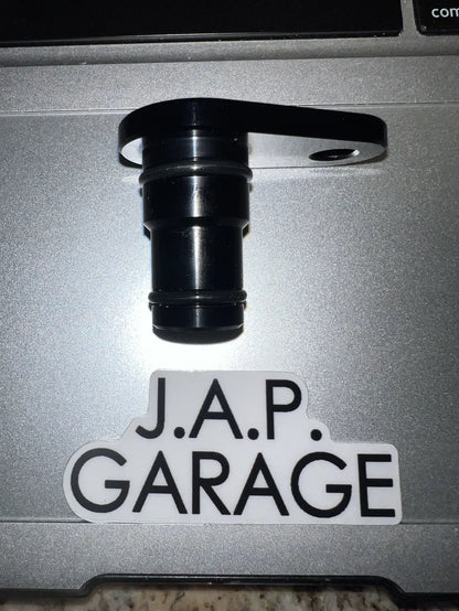 Pride Auto - Nissan/Infiniti VR30 Oil block off plate